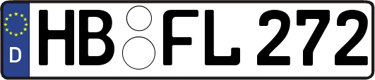 HB-FL272