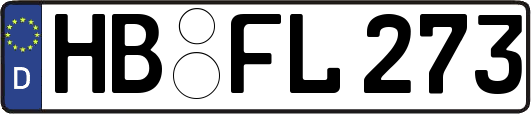 HB-FL273