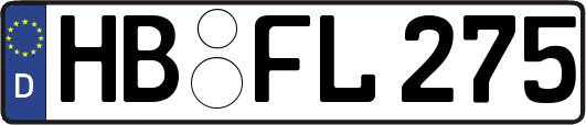 HB-FL275
