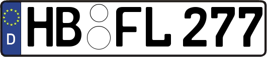 HB-FL277