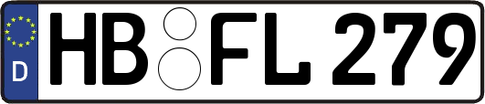 HB-FL279