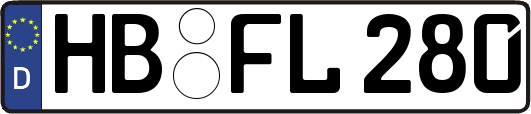 HB-FL280
