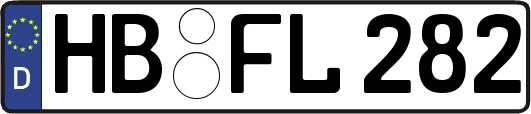 HB-FL282