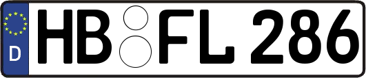 HB-FL286