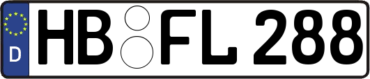 HB-FL288