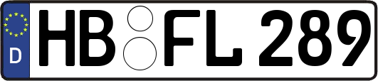HB-FL289