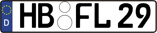 HB-FL29