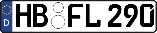 HB-FL290