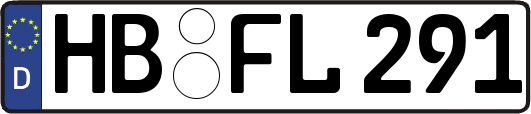 HB-FL291