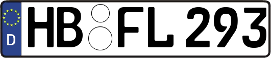 HB-FL293