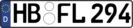 HB-FL294