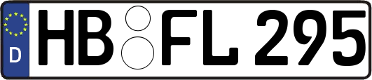 HB-FL295
