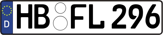 HB-FL296