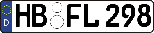 HB-FL298