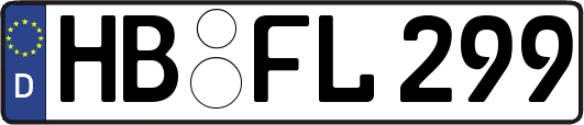 HB-FL299