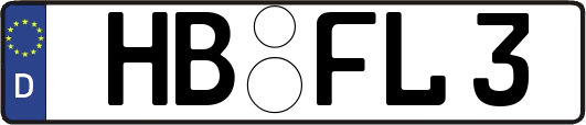 HB-FL3