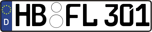 HB-FL301