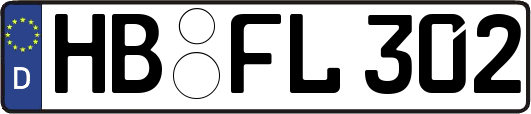 HB-FL302
