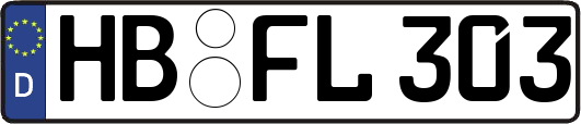 HB-FL303