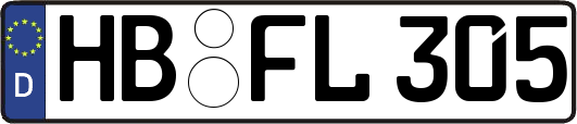 HB-FL305