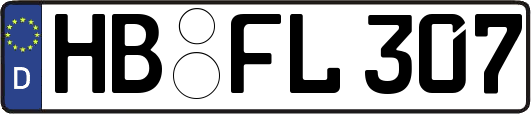 HB-FL307