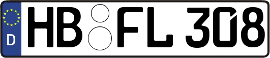 HB-FL308