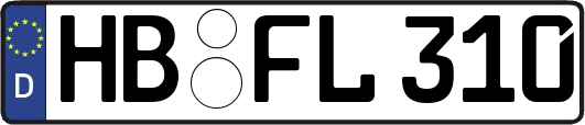HB-FL310