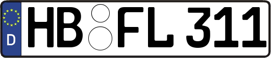 HB-FL311