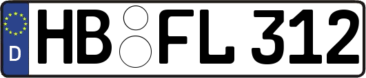 HB-FL312