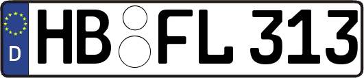 HB-FL313