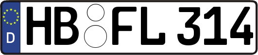 HB-FL314