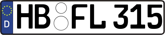 HB-FL315
