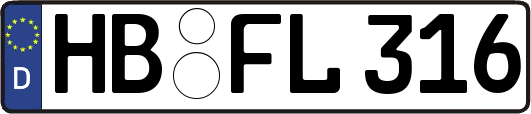 HB-FL316