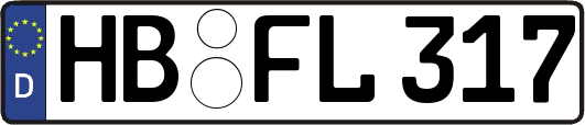 HB-FL317