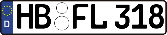 HB-FL318