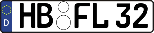 HB-FL32