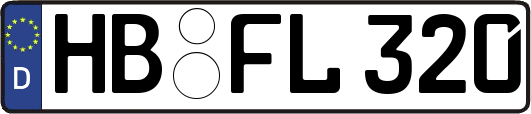 HB-FL320