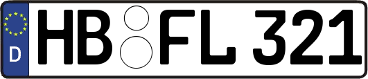 HB-FL321