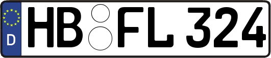 HB-FL324