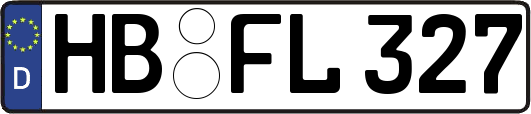 HB-FL327