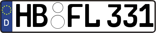 HB-FL331