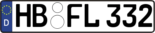 HB-FL332
