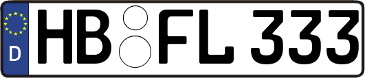 HB-FL333
