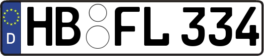 HB-FL334