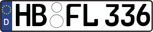 HB-FL336