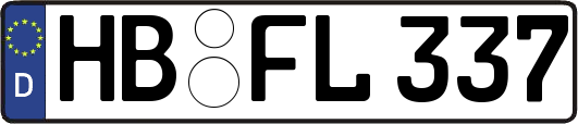HB-FL337