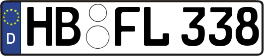 HB-FL338