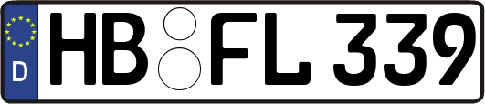 HB-FL339