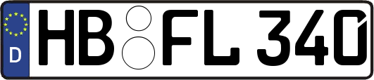 HB-FL340