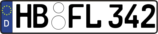HB-FL342